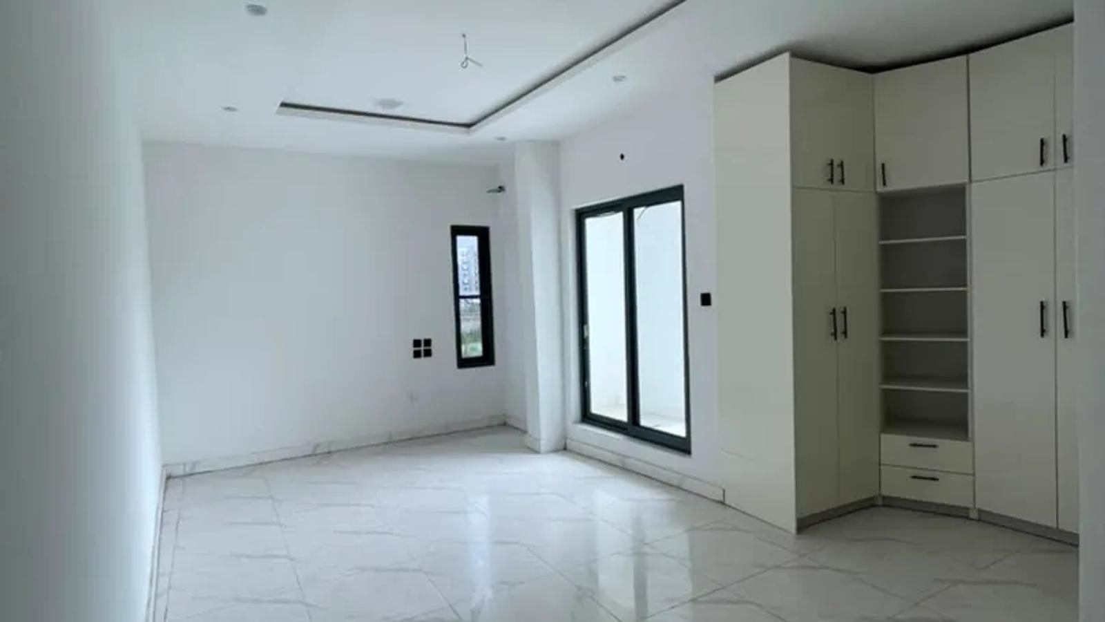 2 Bedroom Serviced Apartment
