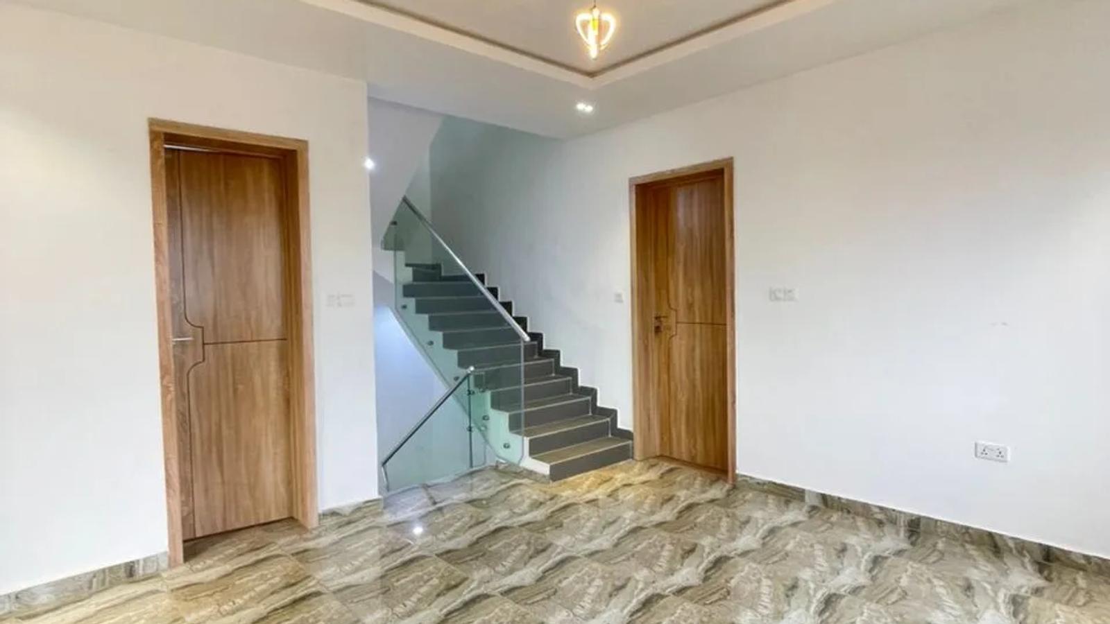 4 Bedroom Semi Detached Duplex