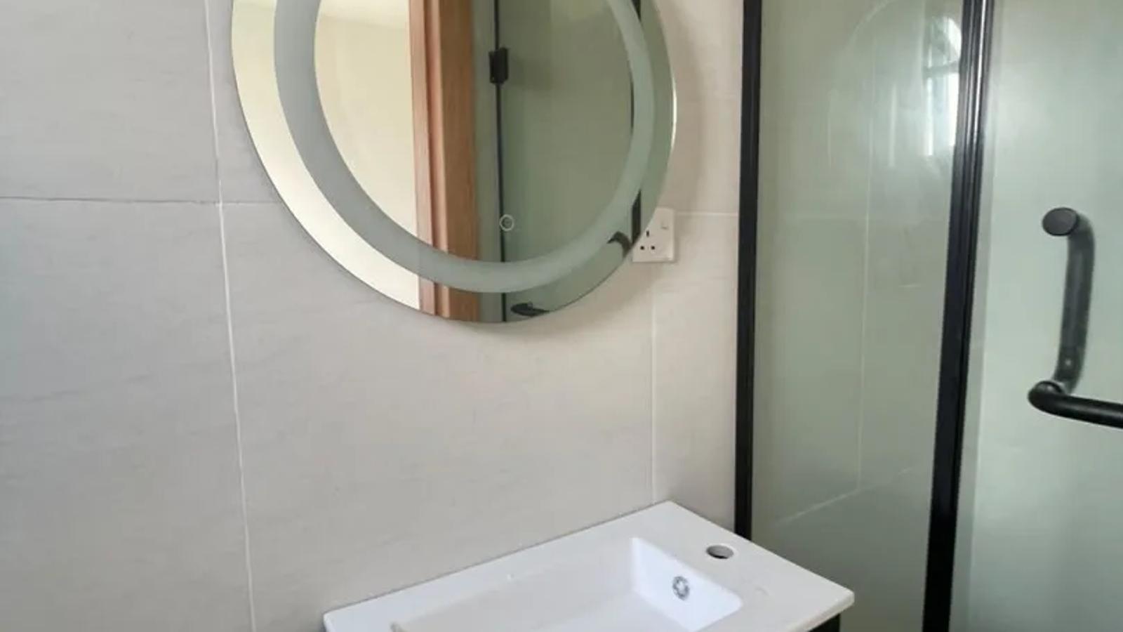4 BEDROOM SEMI-DETACHED DUPLEX WITH BQ
