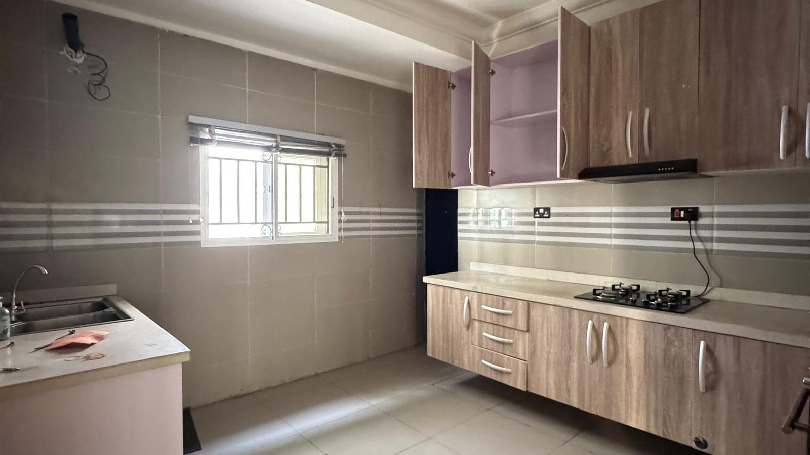 3 Bedroom Terrace Duplex