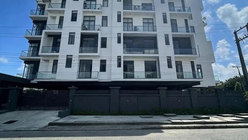 2 Bedroom Apartment