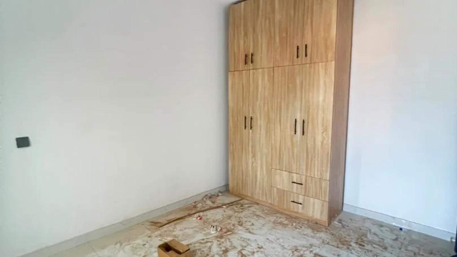 4 Bedroom Semi-Detached Duplex