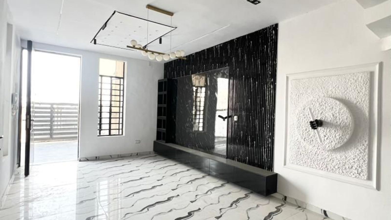 4 Bedroom Semi Detached Duplex