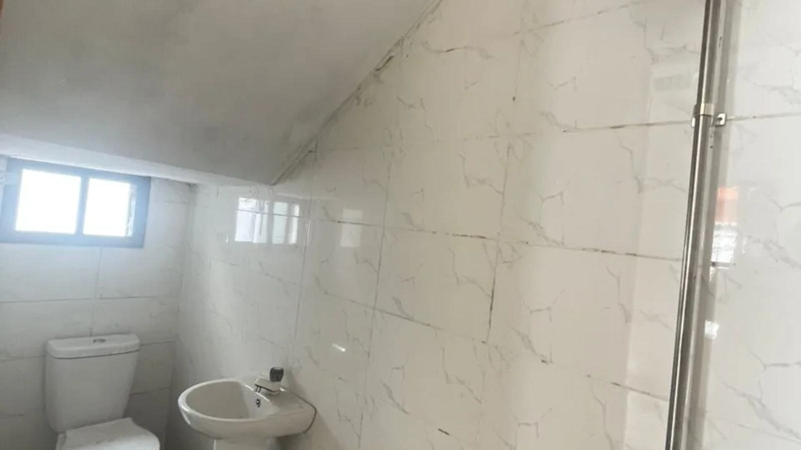 4 Bedroom Semi Detached Duplex