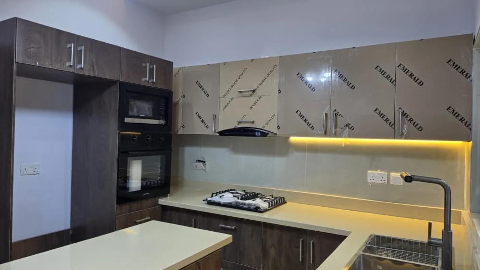 4 Bedroom Semi Detached Duplex
