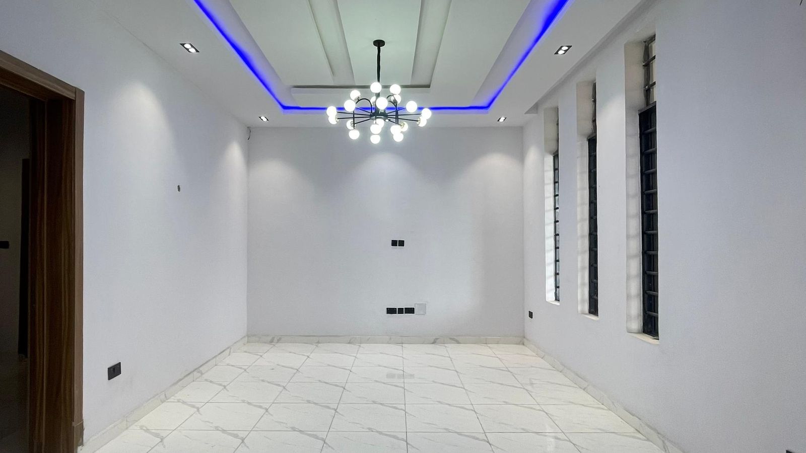 4 Bedroom Terrace Duplex