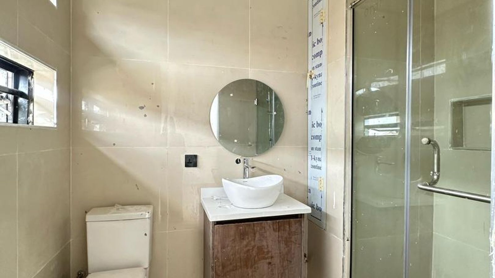 2 Bedroom Serviced Apartment