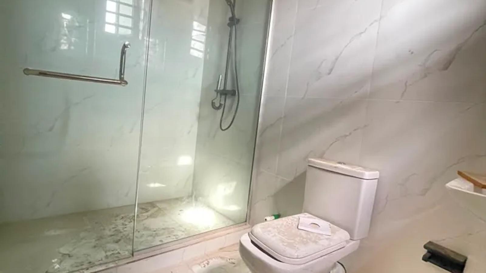 4 Bedroom Semi-Detached Duplex