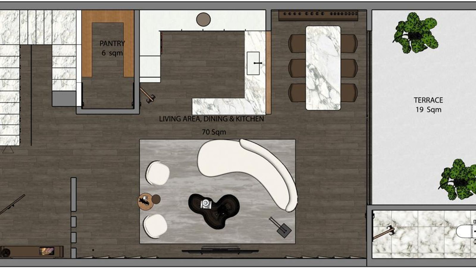 2 Bedroom