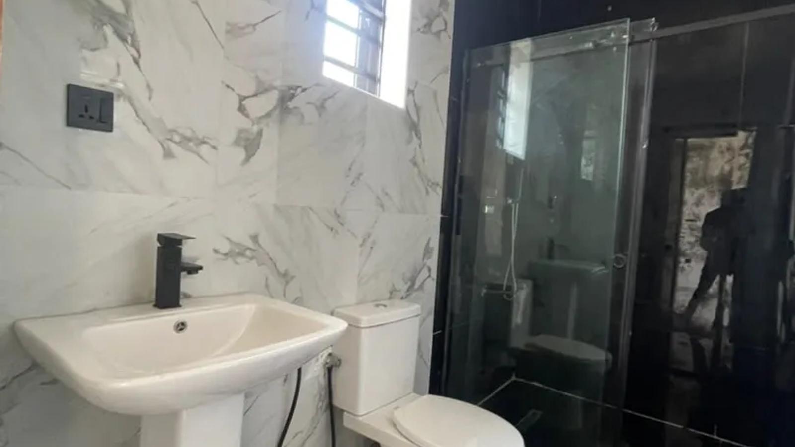 4 Bedroom Semi Detached Duplex