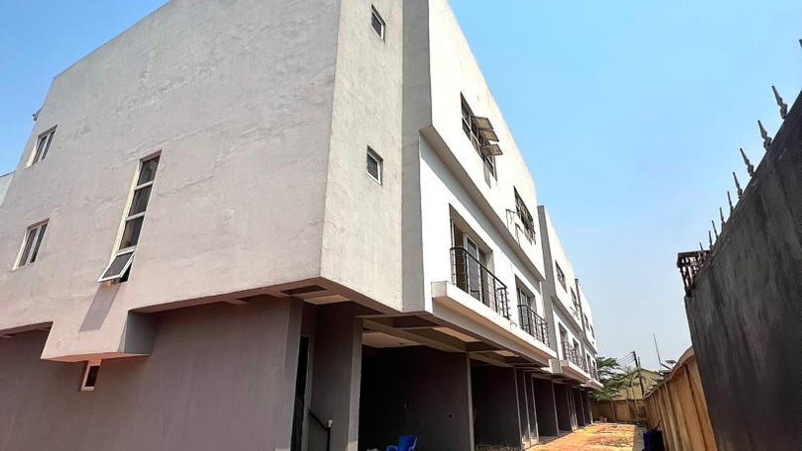 4 Bedroom Terrace Duplex