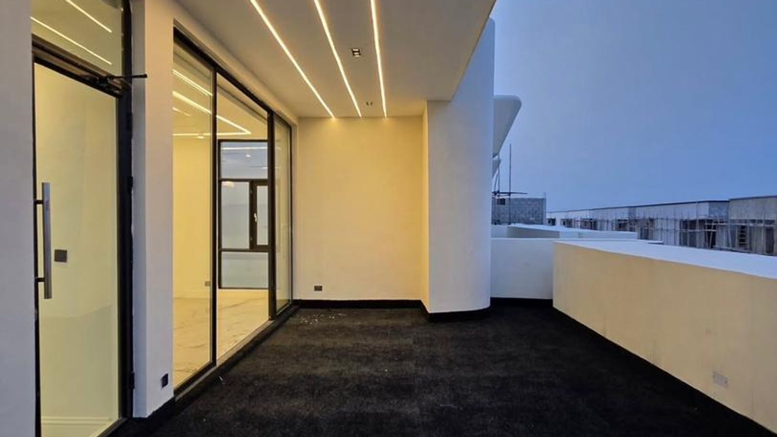 5 Bedroom Duplex