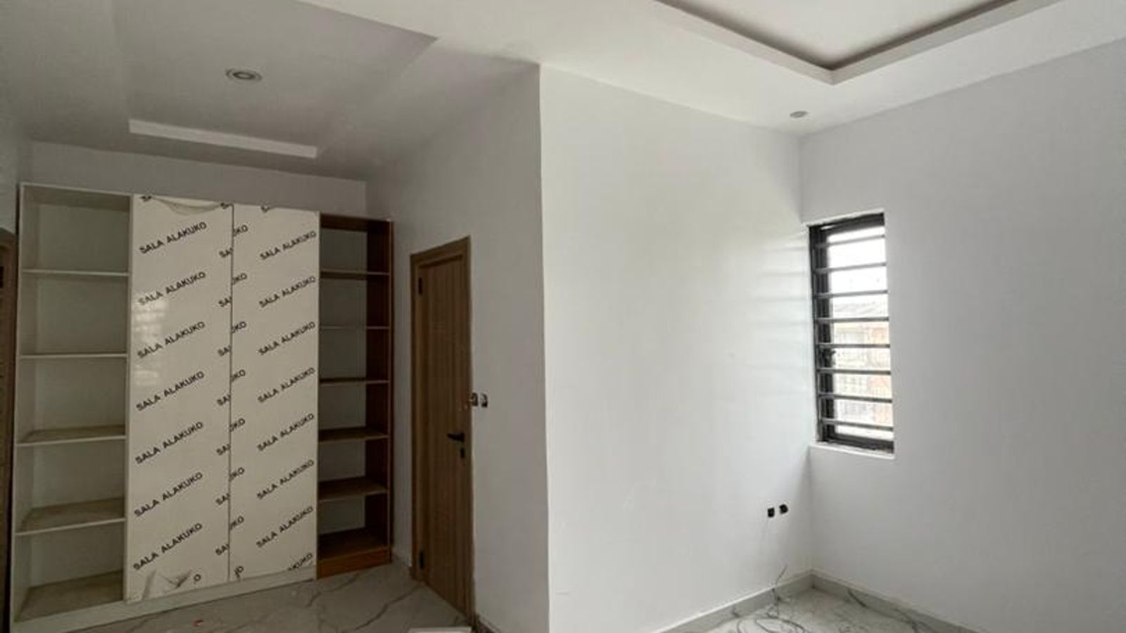 4 Bedroom Semi Detached Duplex