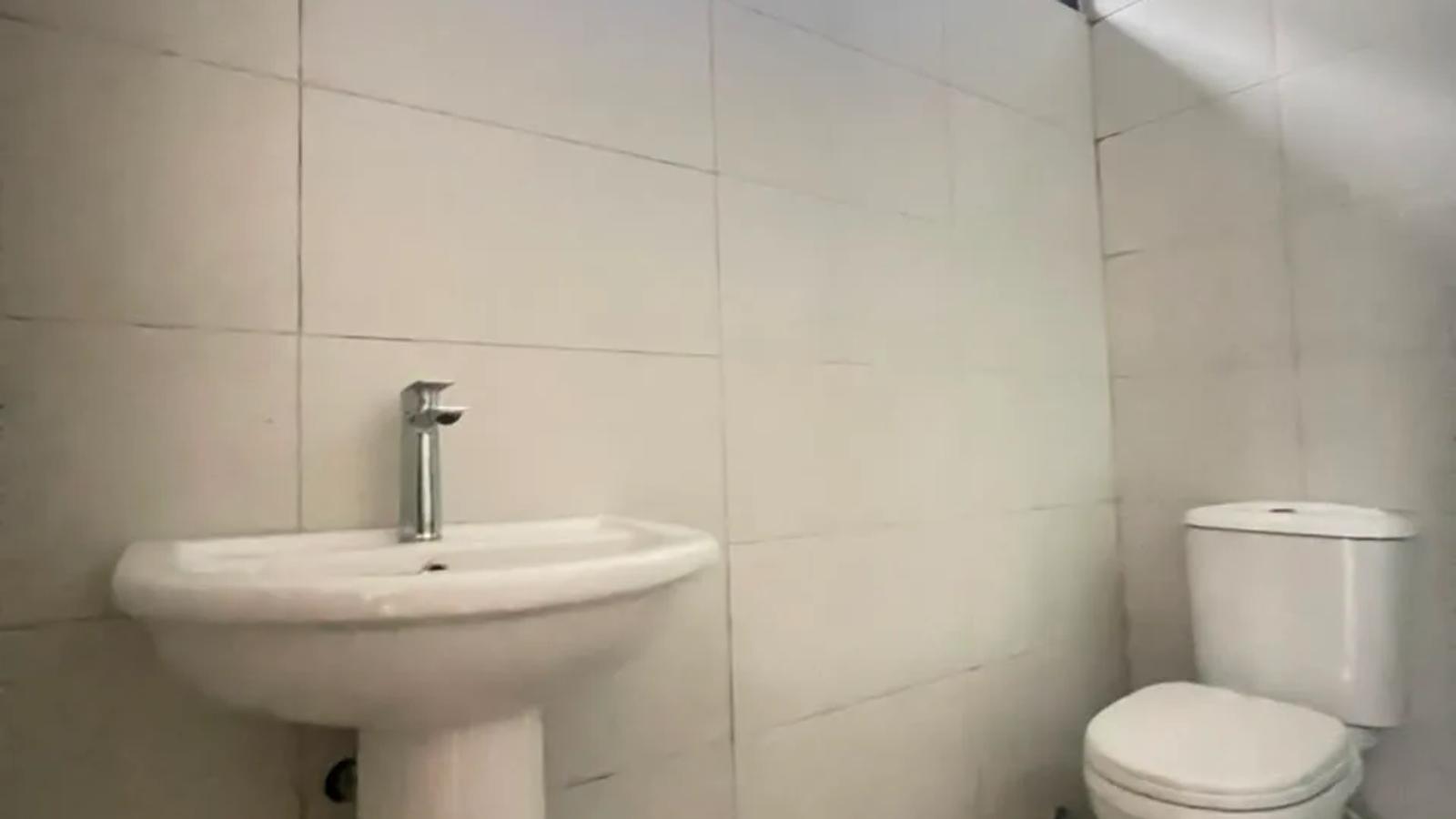 4 Bedroom Semi Detached Duplex