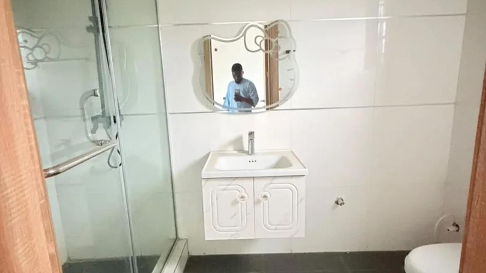 4 Bedroom Semi Detached Duplex