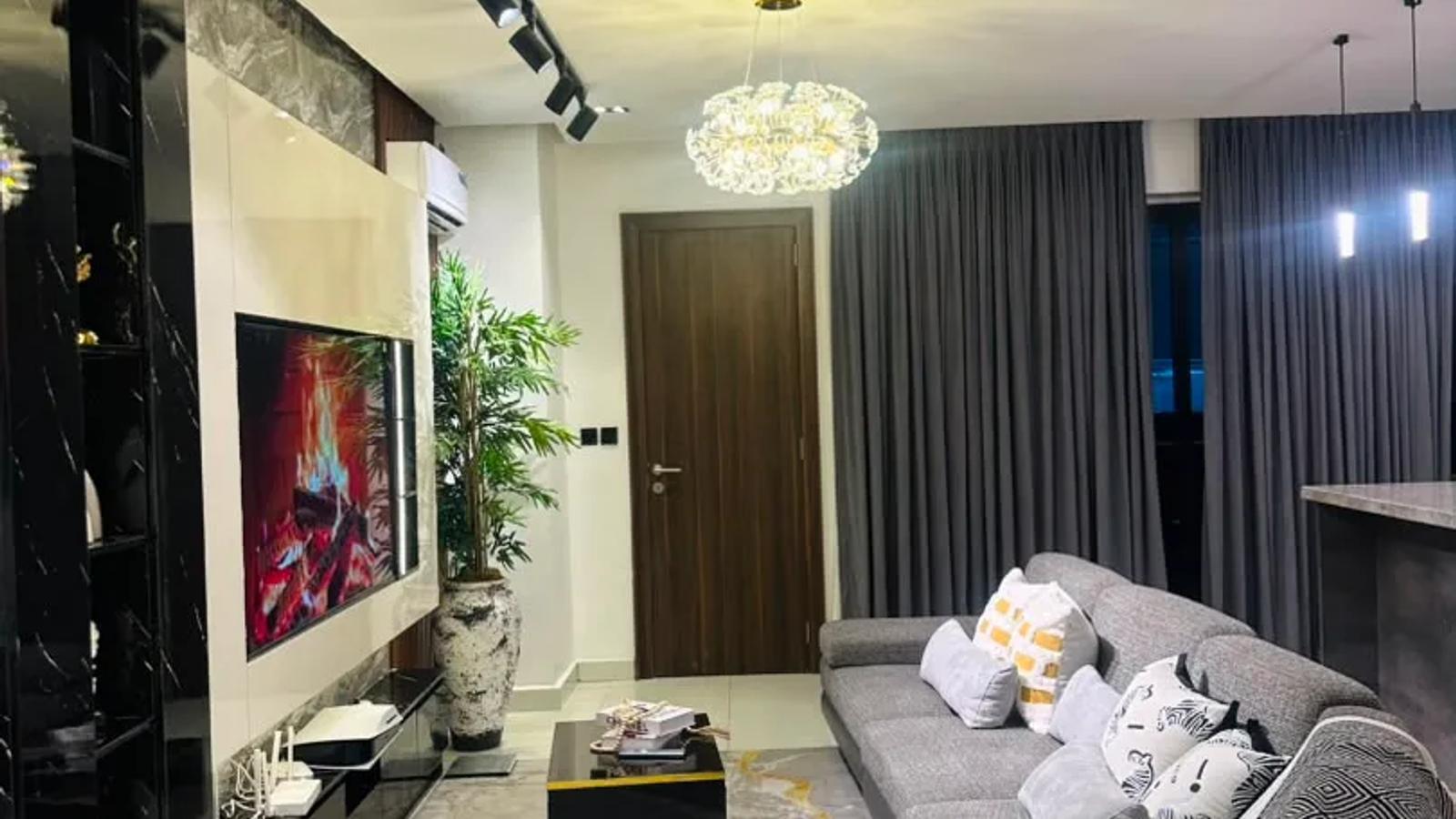 2 Bedroom Apartment