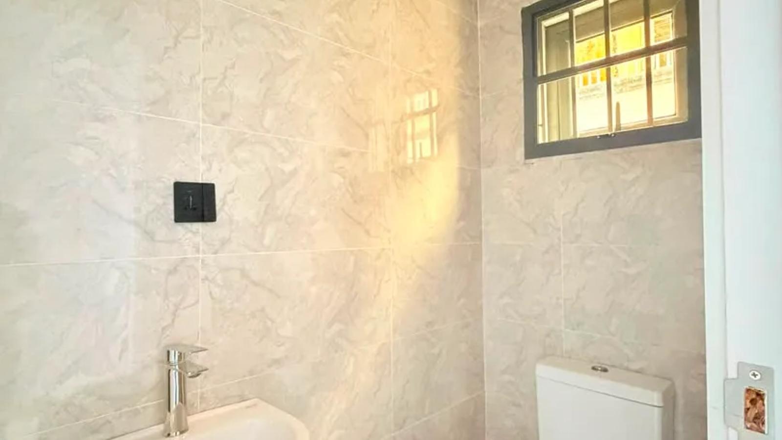 4 Bedroom Semi Detached Duplex