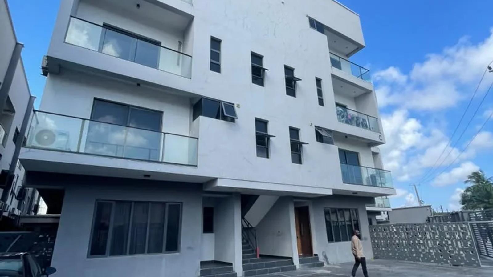 4 Bedroom Maisonettes