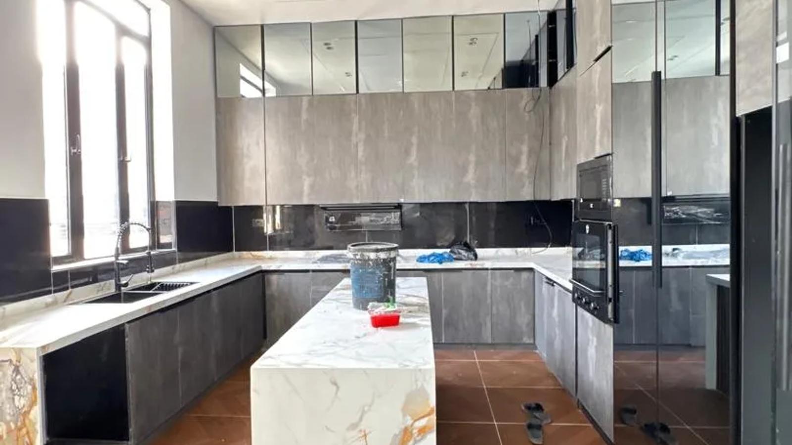 4 Bedroom Fully Detached Duplex