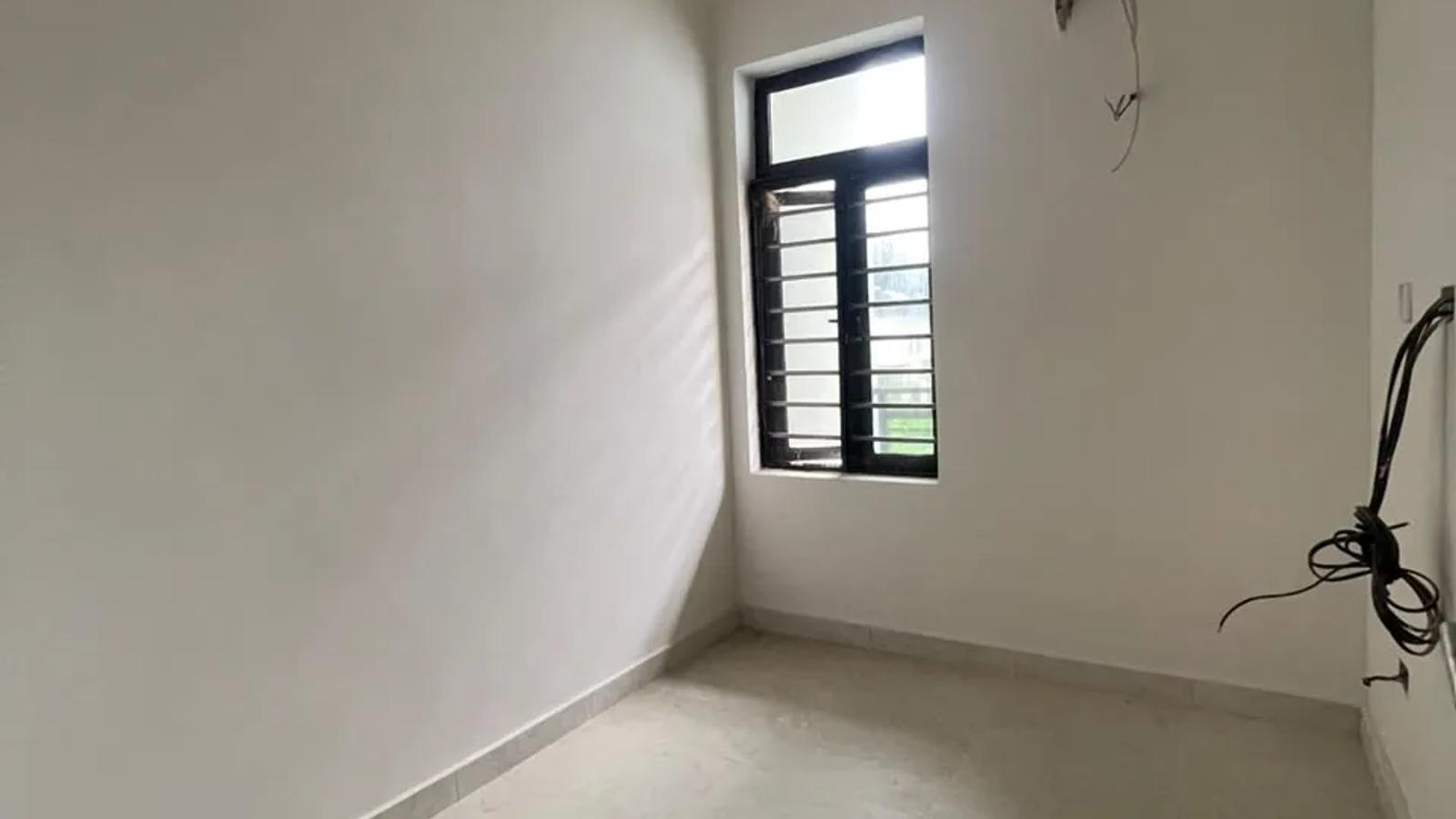4 Bedroom Fully Detached Duplex