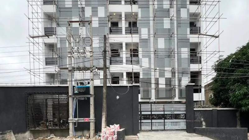 2 & 3 Bedroom Serviced Apartments