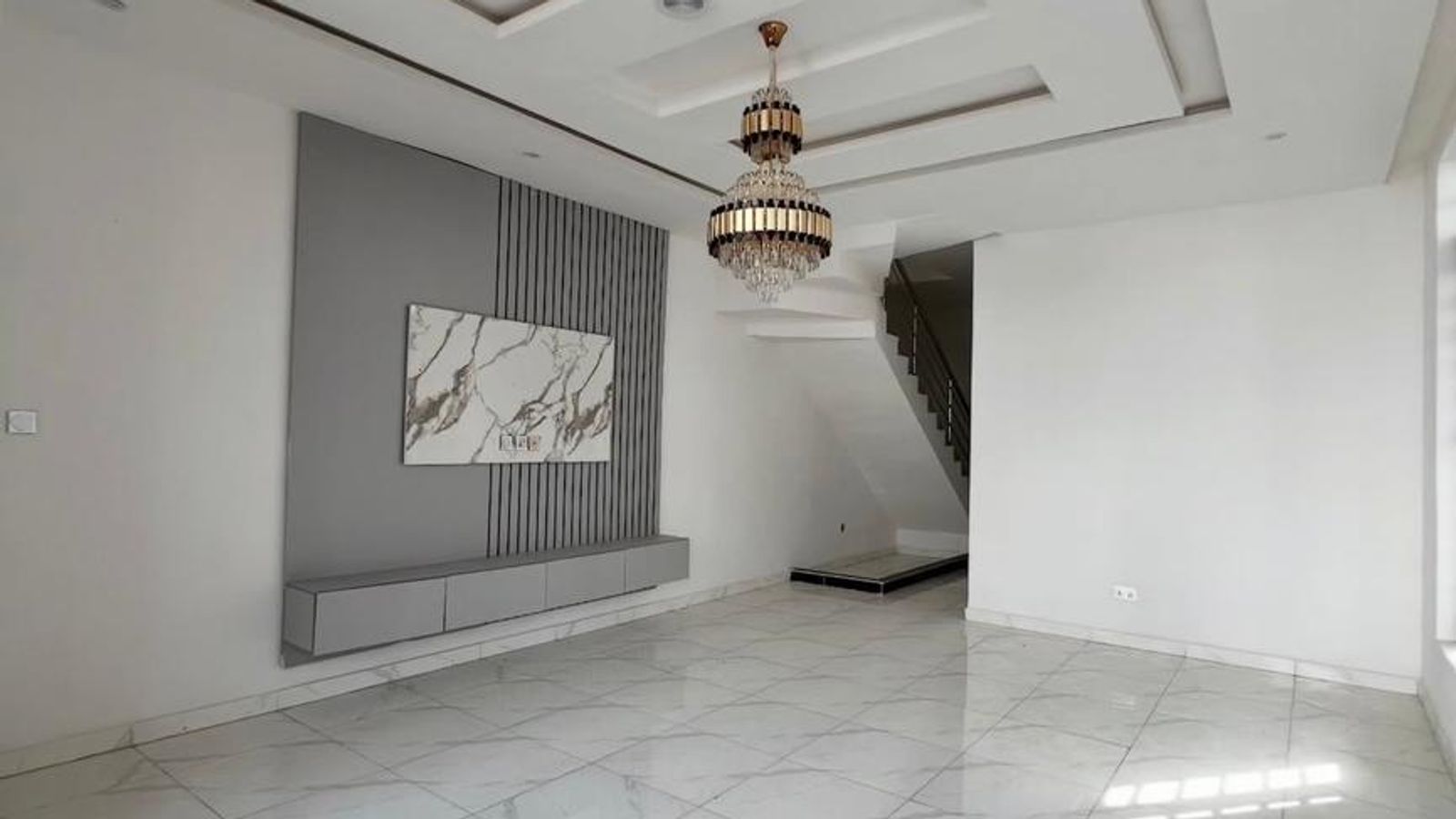4 Bedroom Semi Detached Duplex