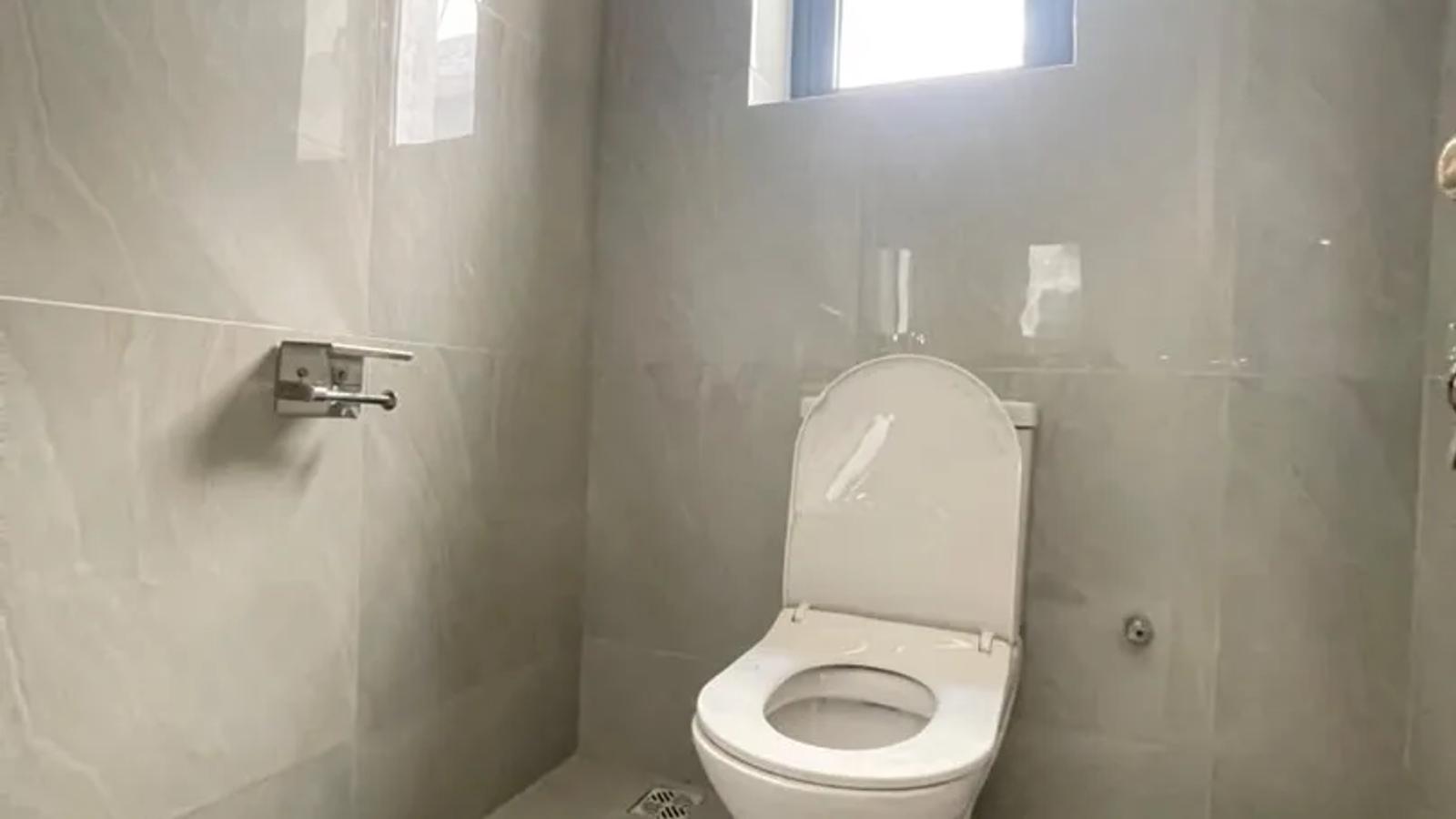 4 Bedroom Semi Detached Duplex