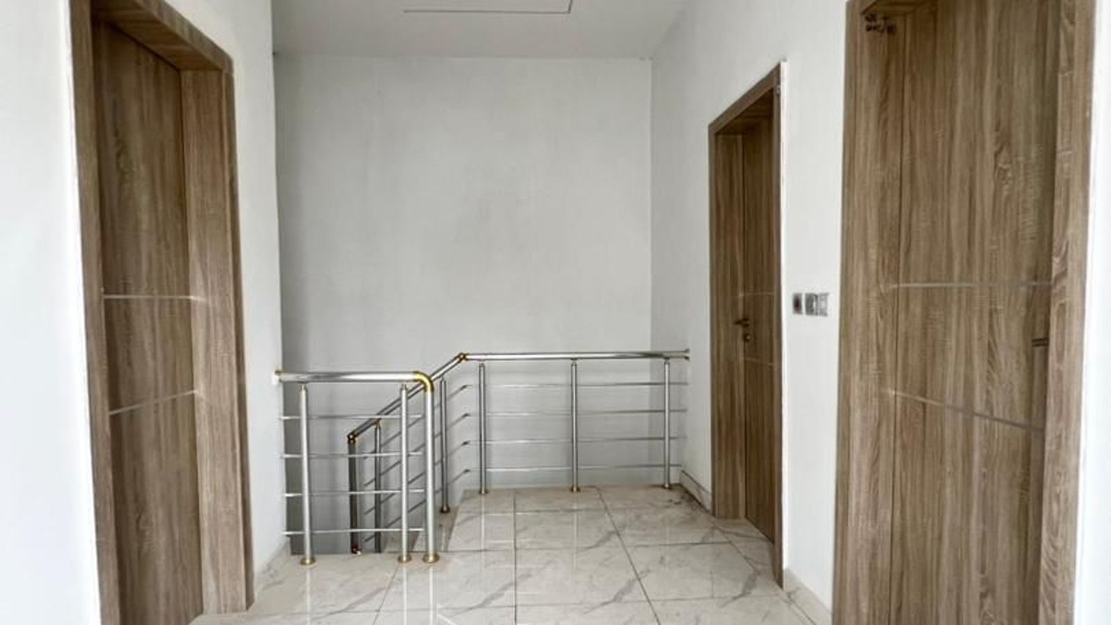4 Bedroom Terrace Duplex
