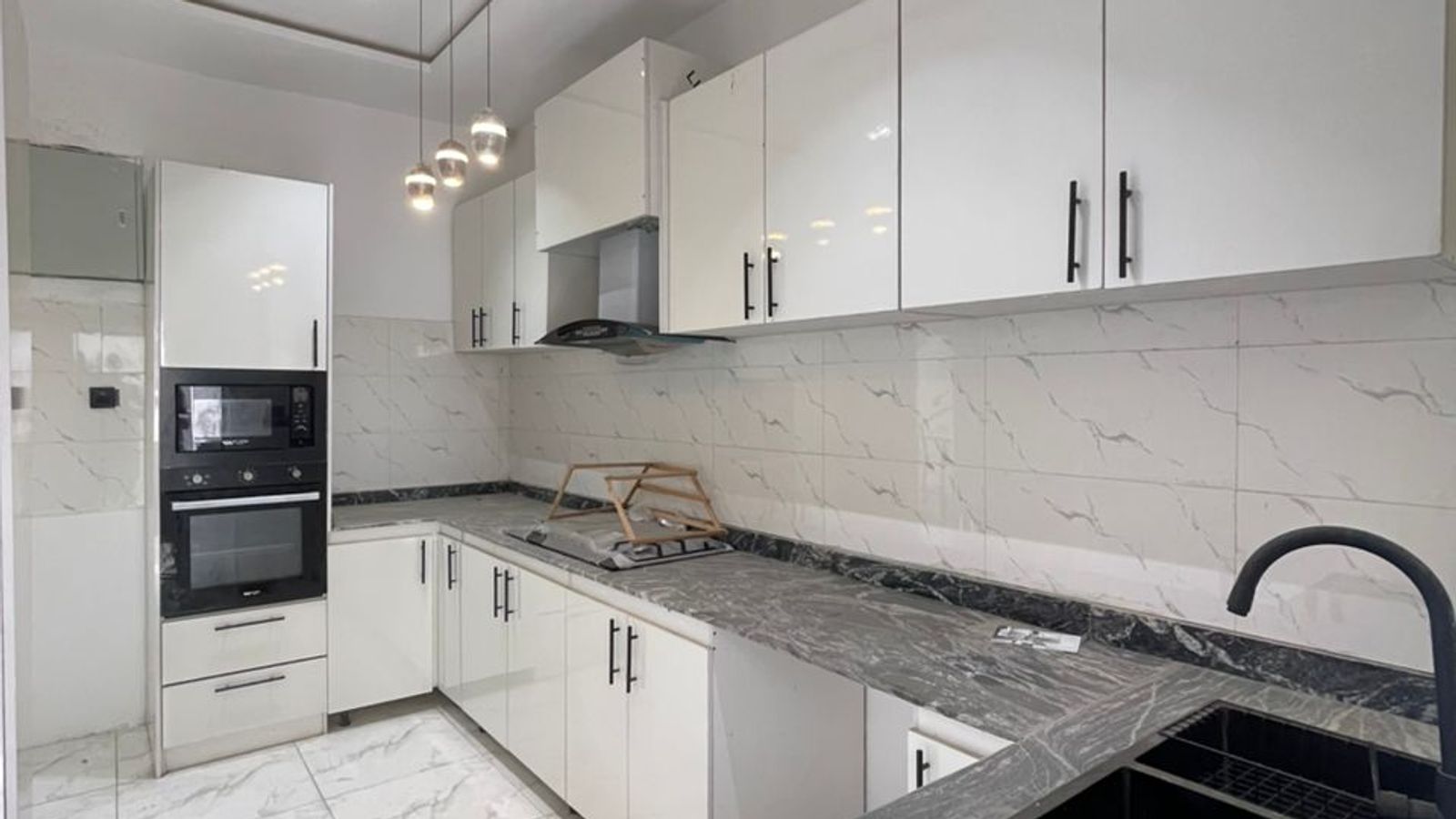 4 Bedroom Terrace Duplex