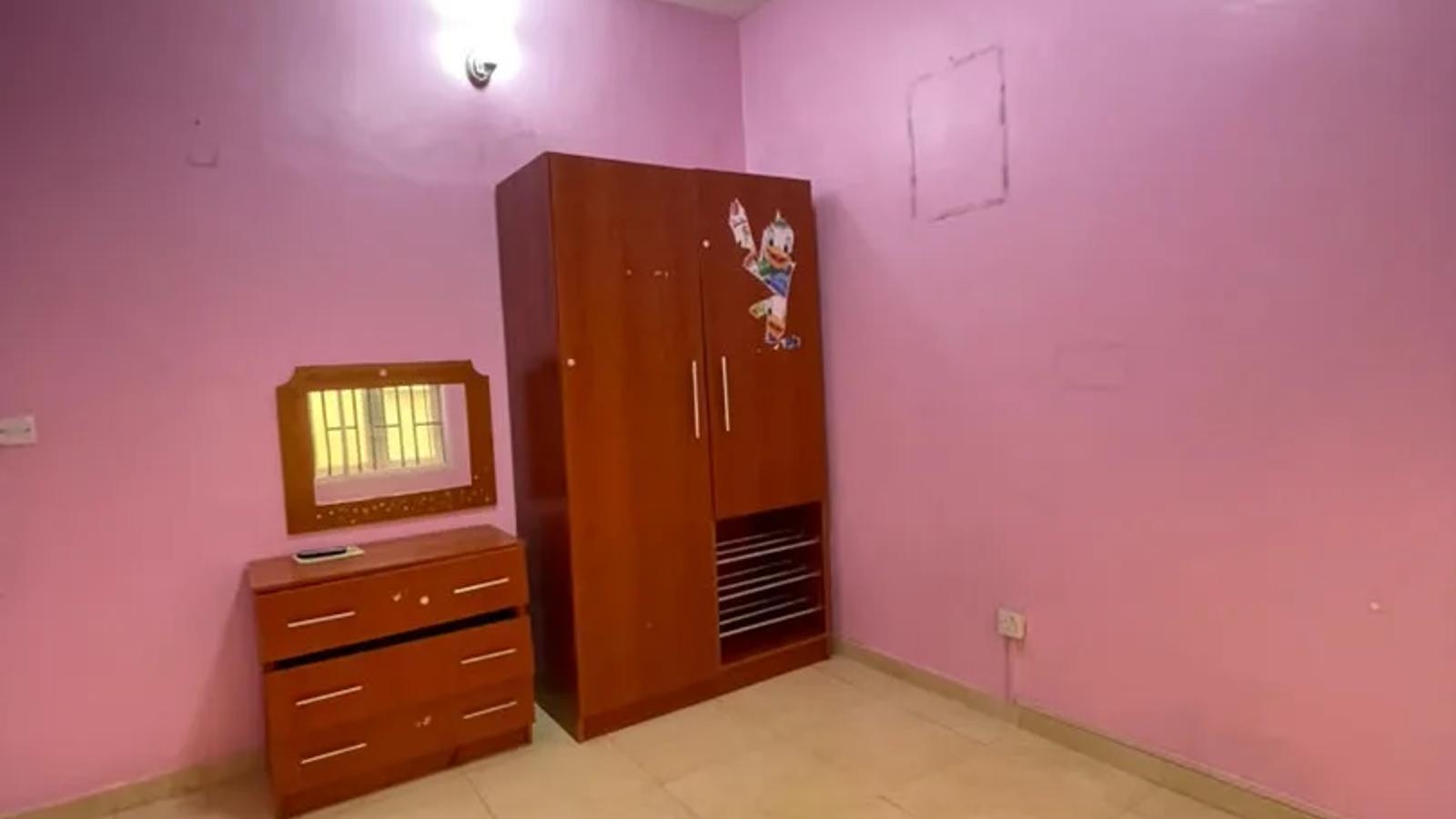 5 Bedroom Terrace Duplex