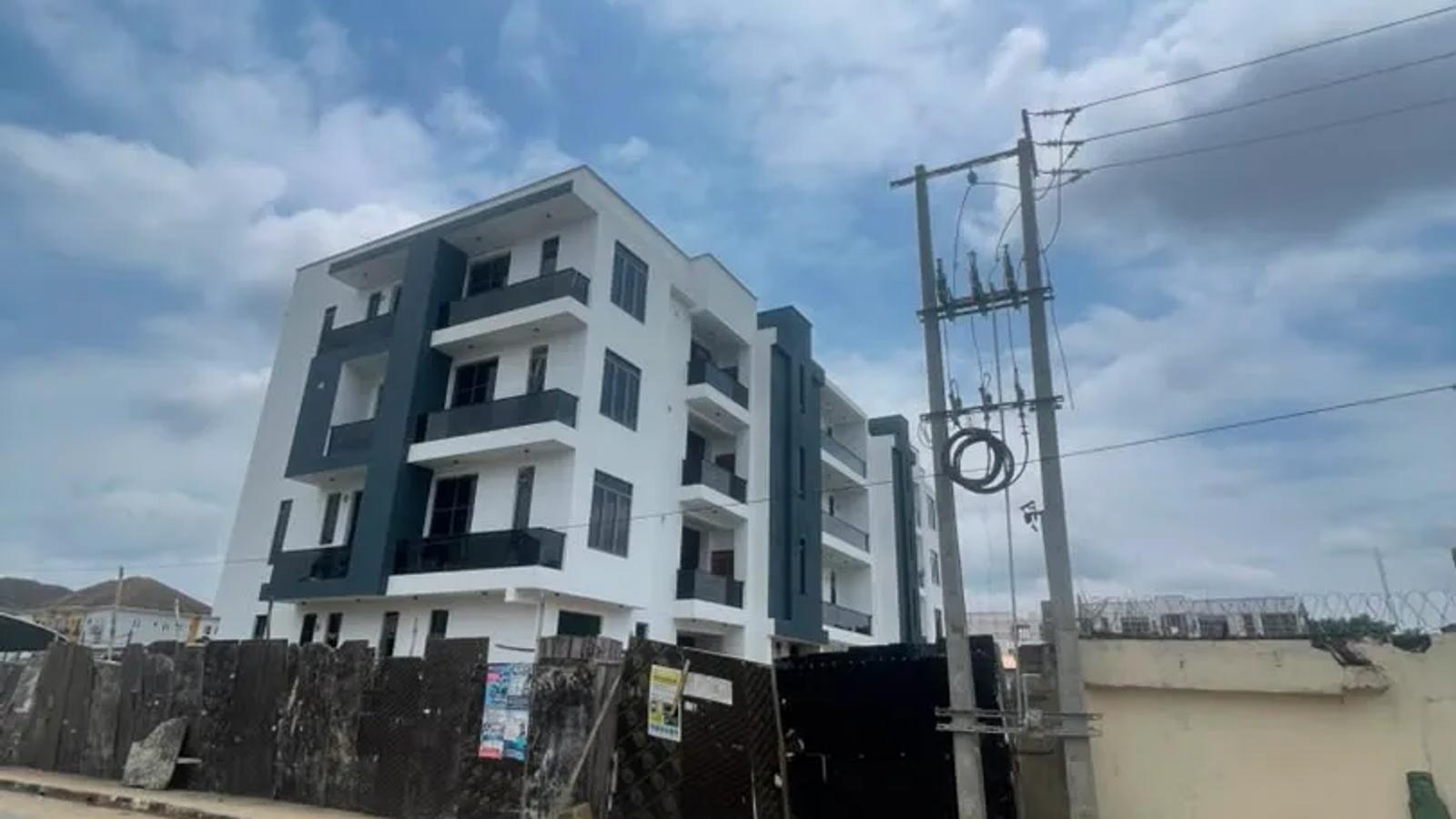 3 BEDROOM TERRACE + BQ