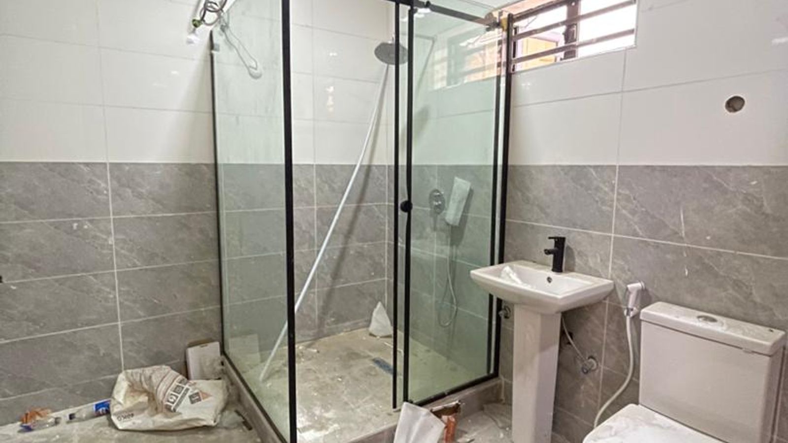 4 Bedroom Maisonettes