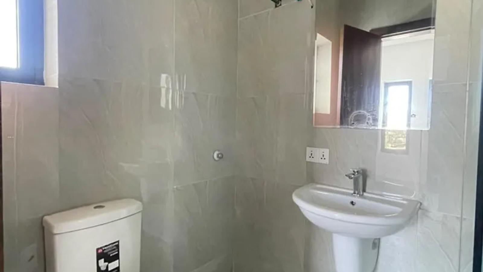4 Bedroom Semi Detached Duplex