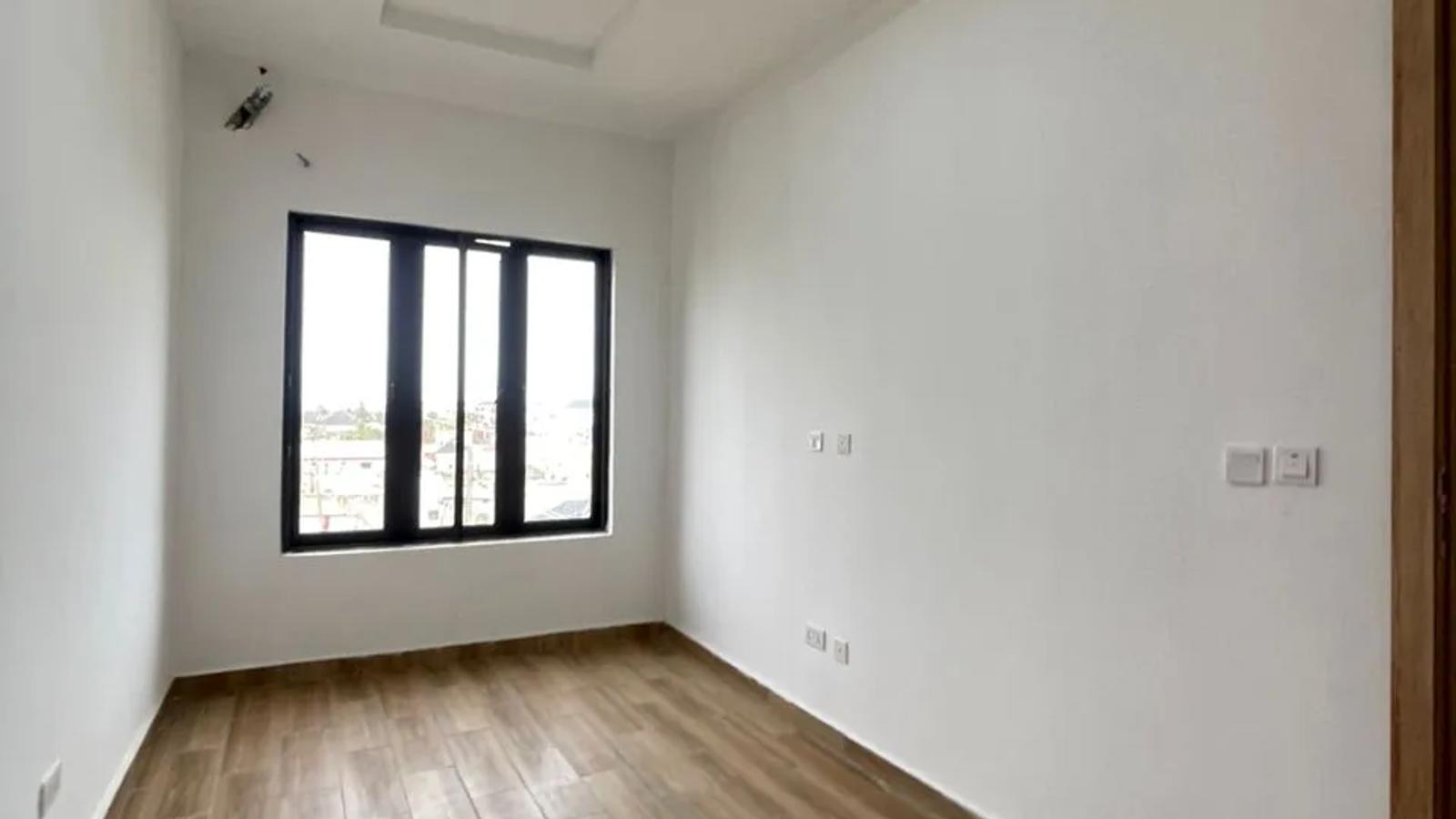 4 Bedroom Semi Detached Duplex