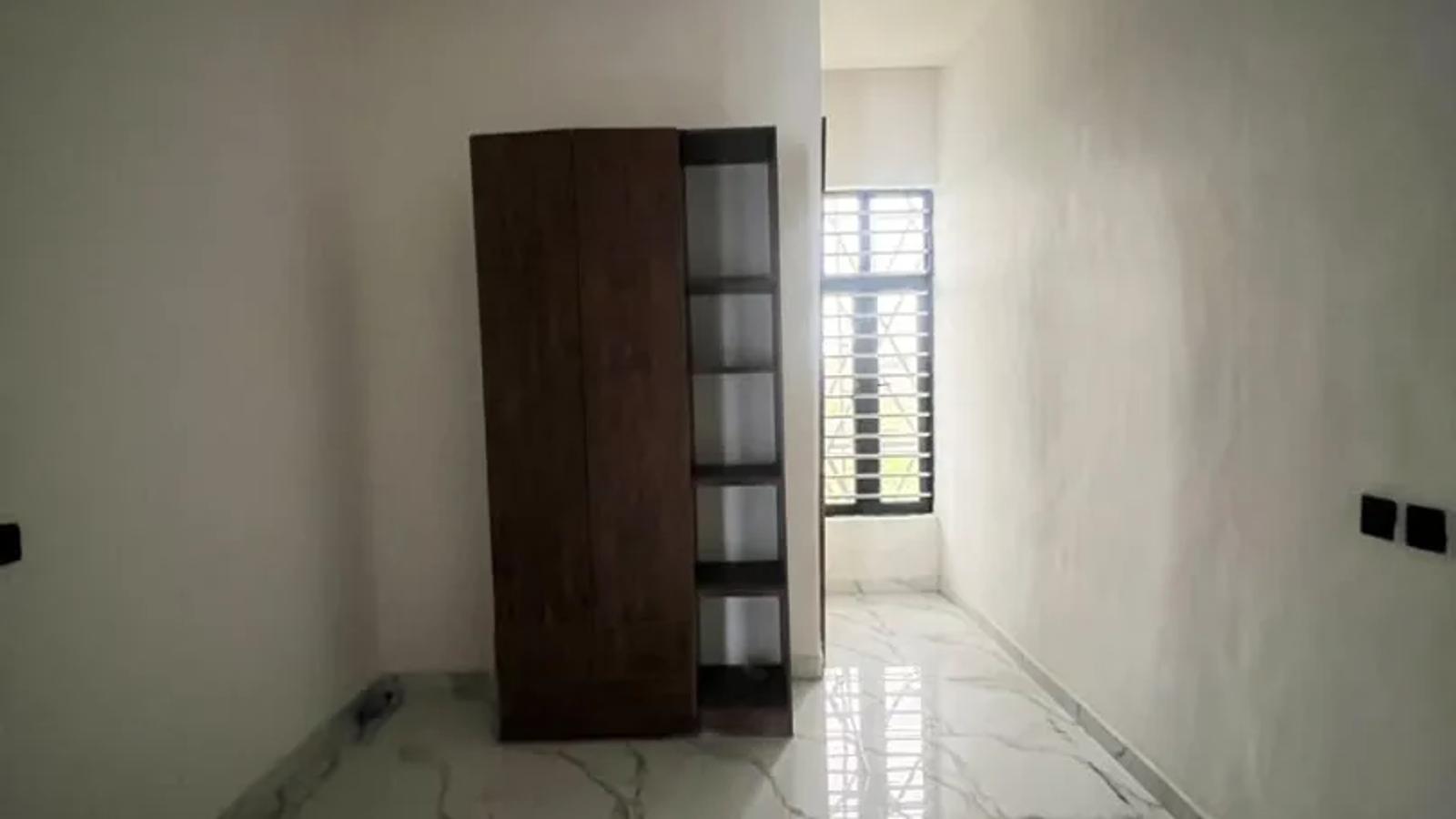4 Bedroom Terrace Duplex
