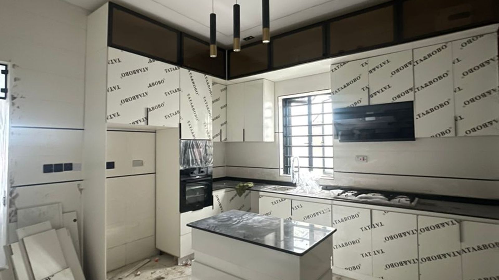 5 Bedroom Fully Detached Duplex