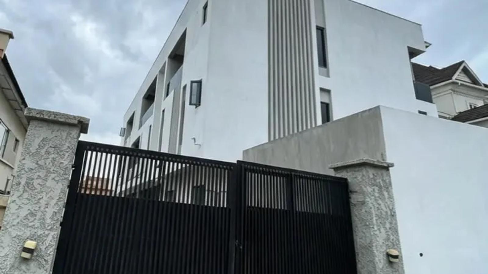 4 BEDROOM TERRACE
