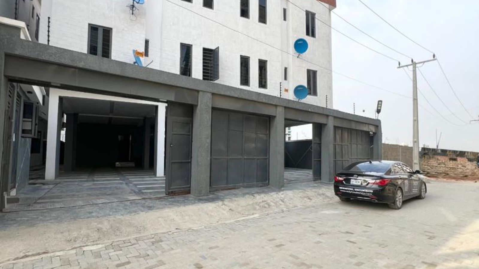 2 Bedroom Apartment
