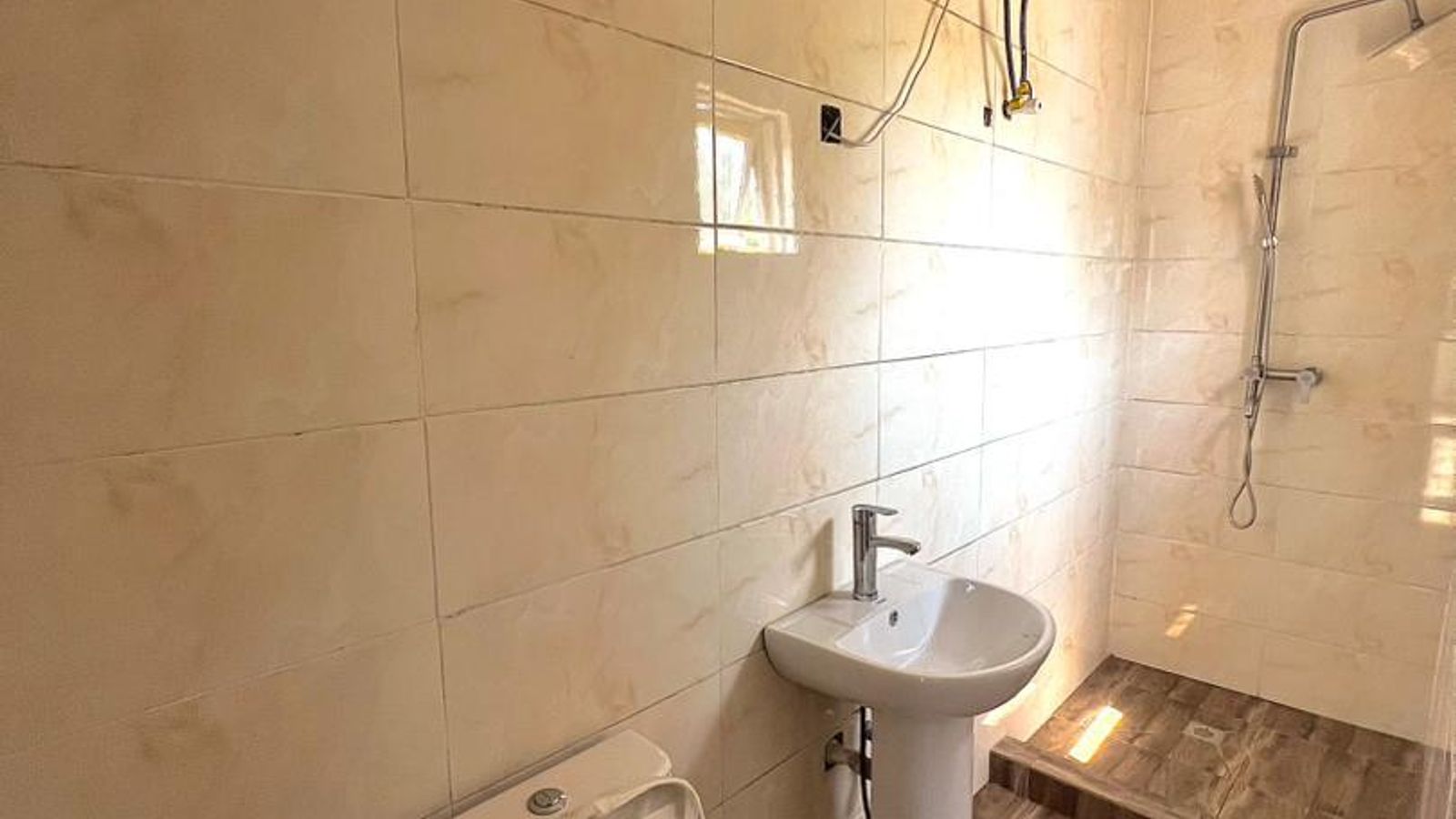 4 Bedroom Terrace Duplex