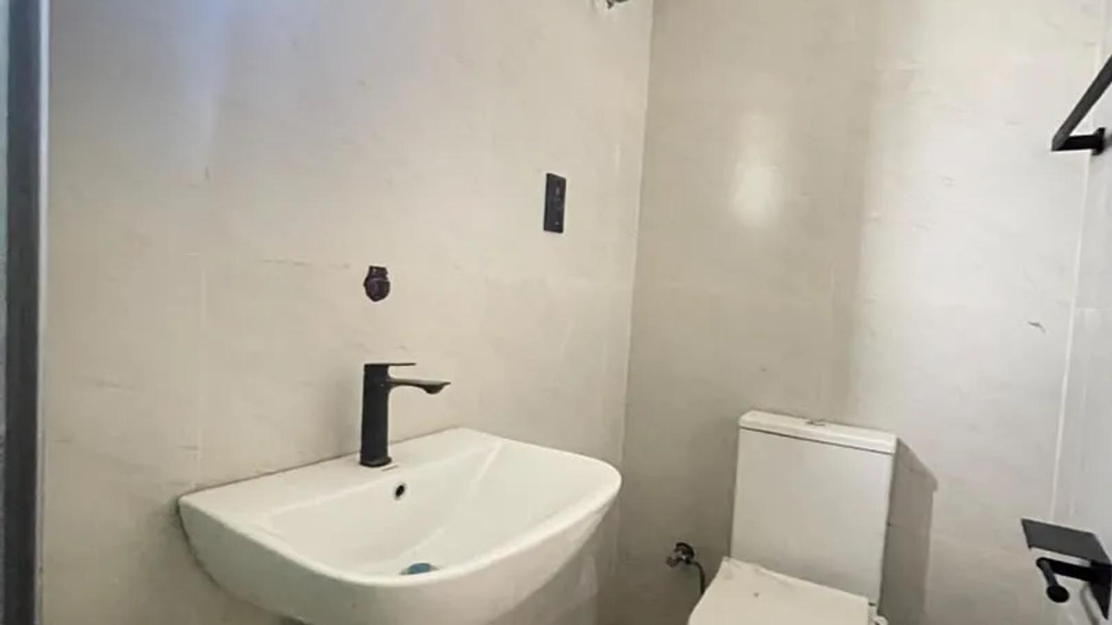 4 BEDROOM TERRACE DUPLEX