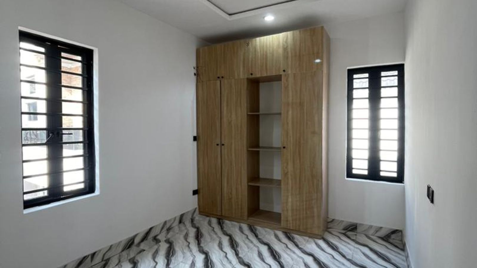 4 Bedroom Semi Detached Duplex