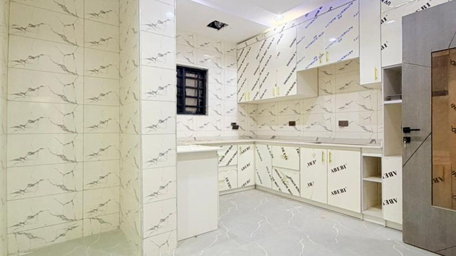 4 Bedroom Fully Detached Terrace Duplex
