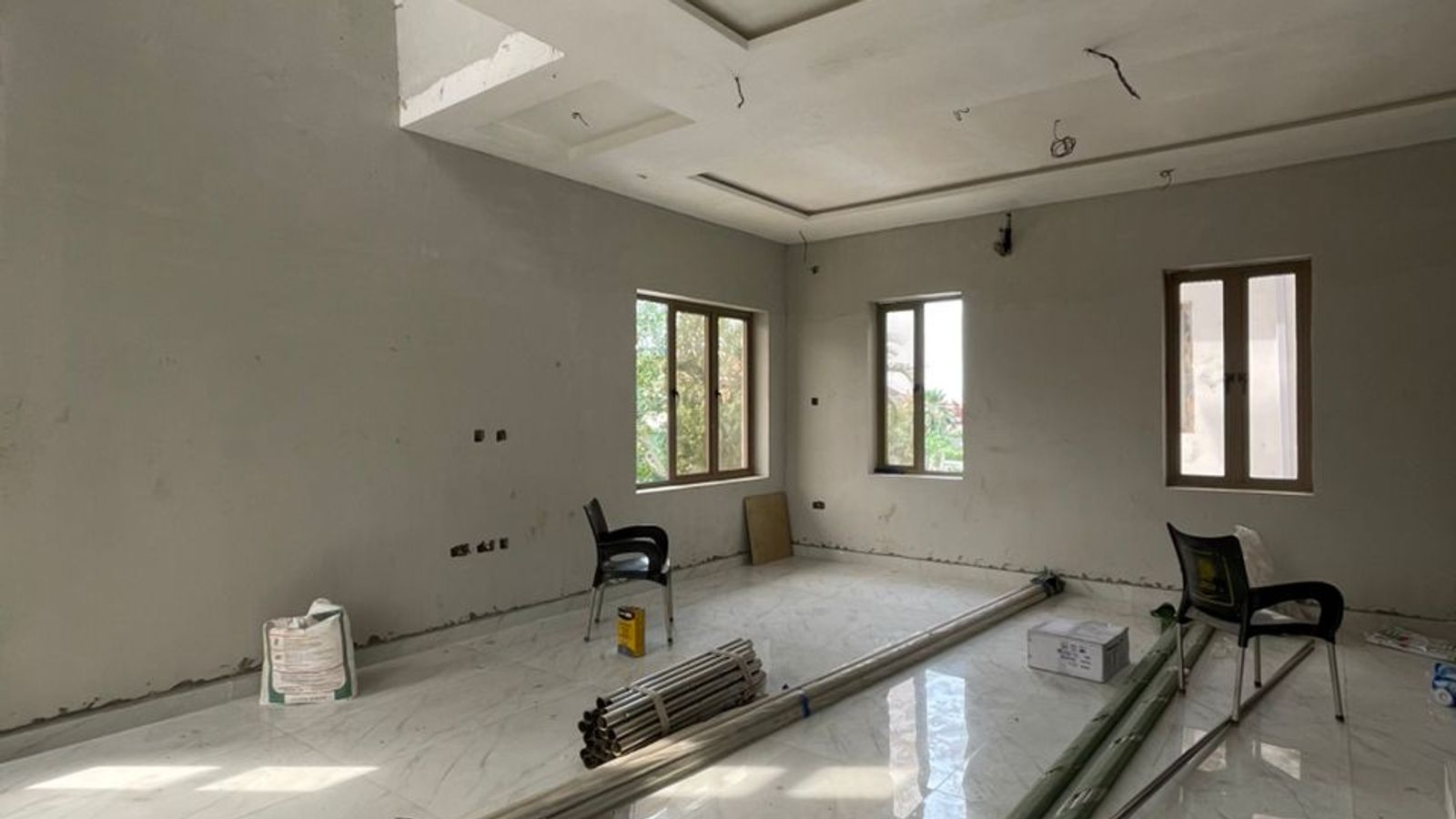 5 Bedroom Fully Detached Duplex