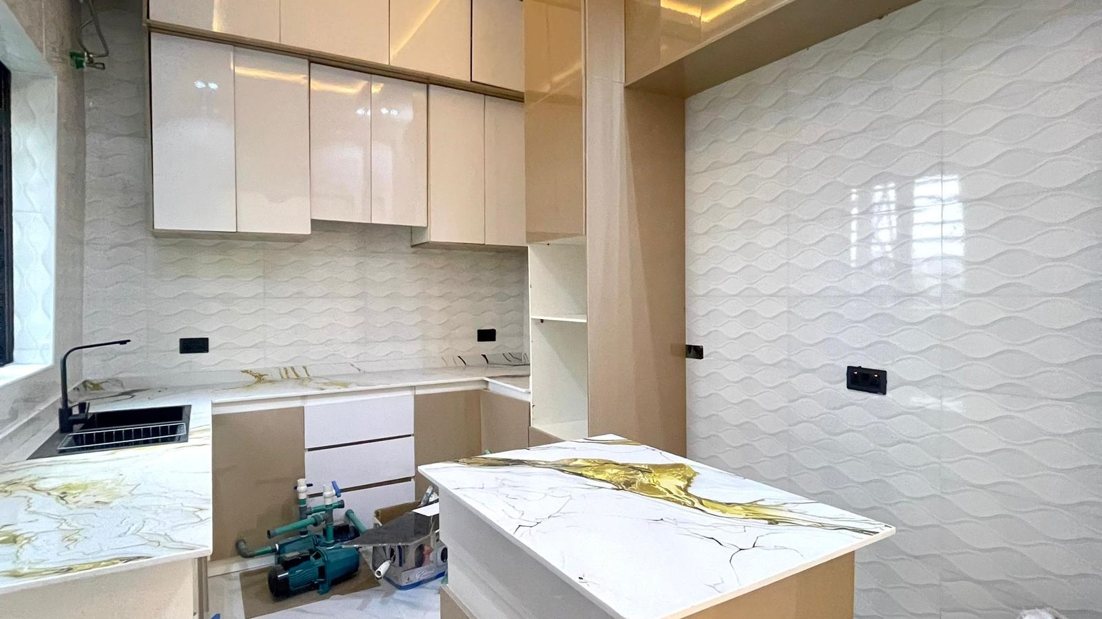 3 Bedroom Terrace Duplex