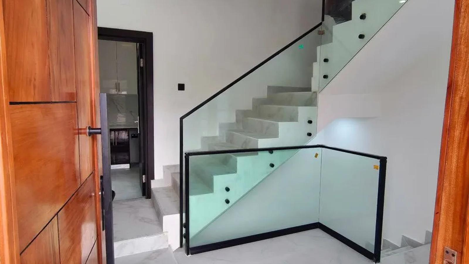 4 Bedroom Semi Detached Duplex