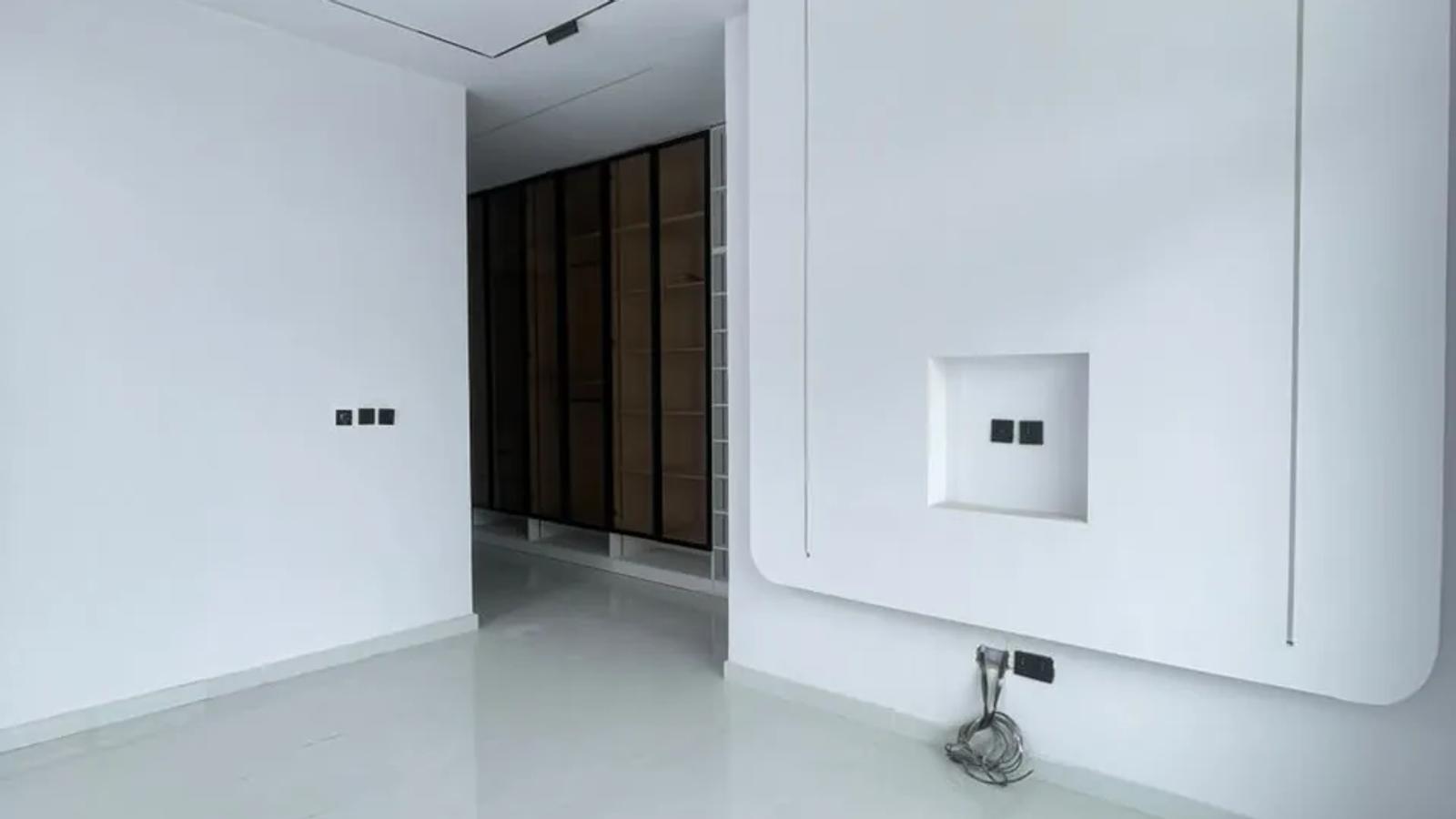 4 Bedroom Semi Detached Duplex
