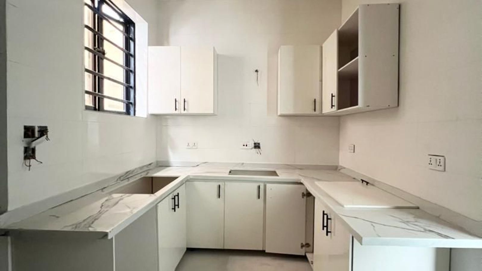 4 Bedroom Semi Detached Duplex
