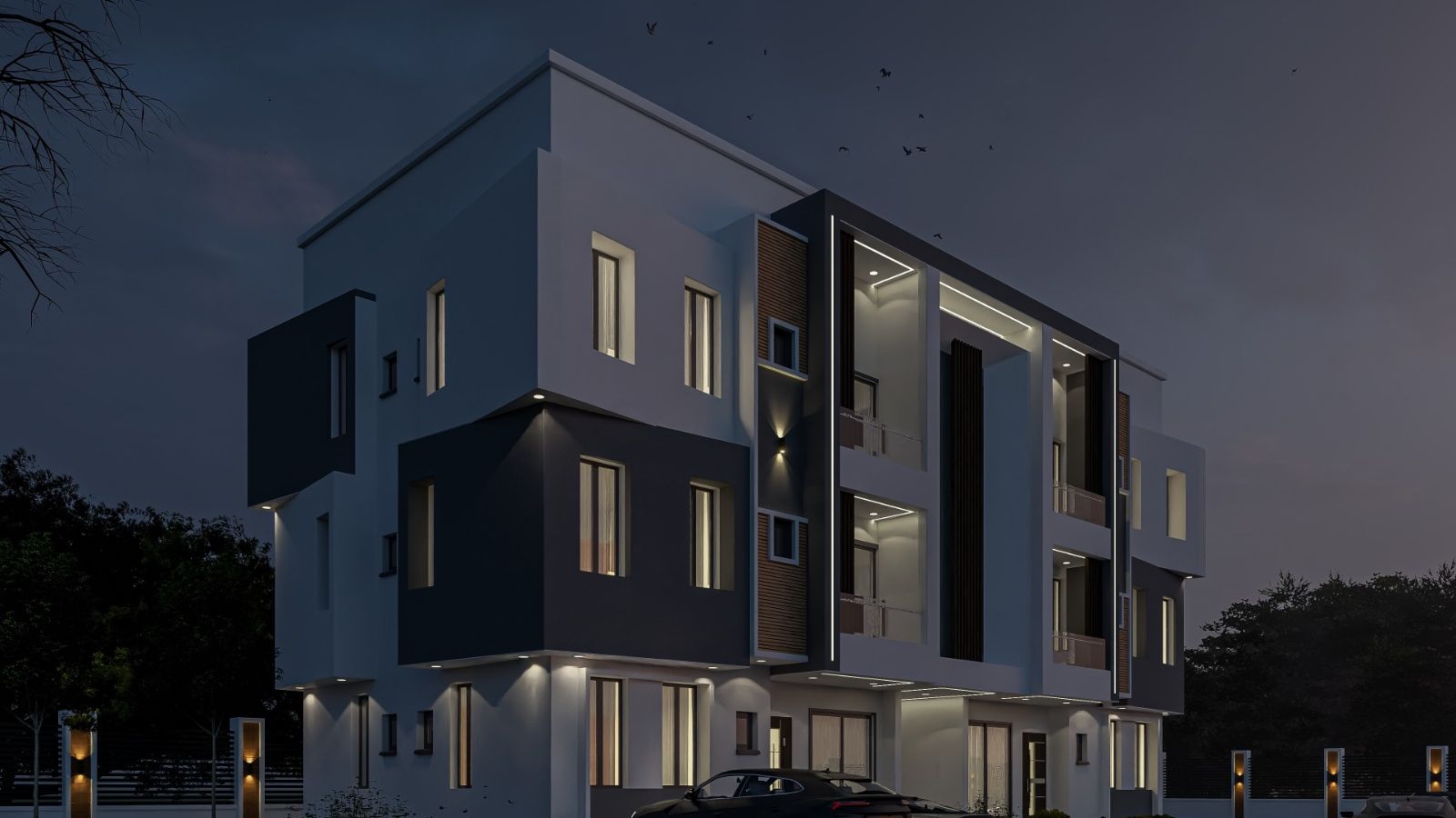 2 Bedroom Apartment