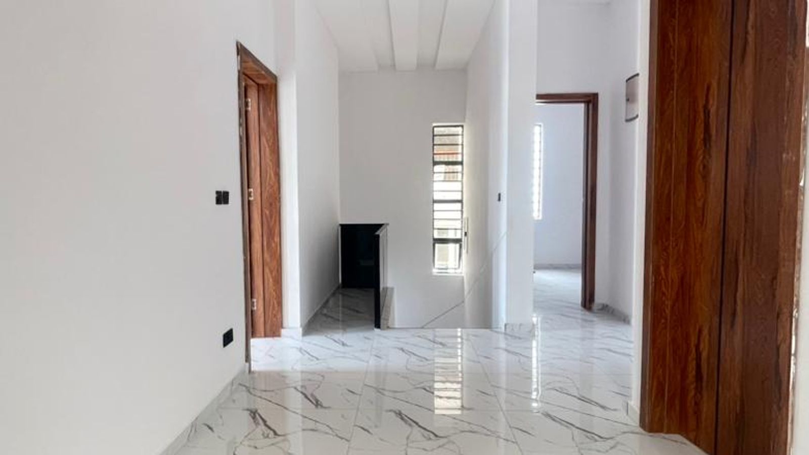 4 Bedroom Fully Detached Duplex