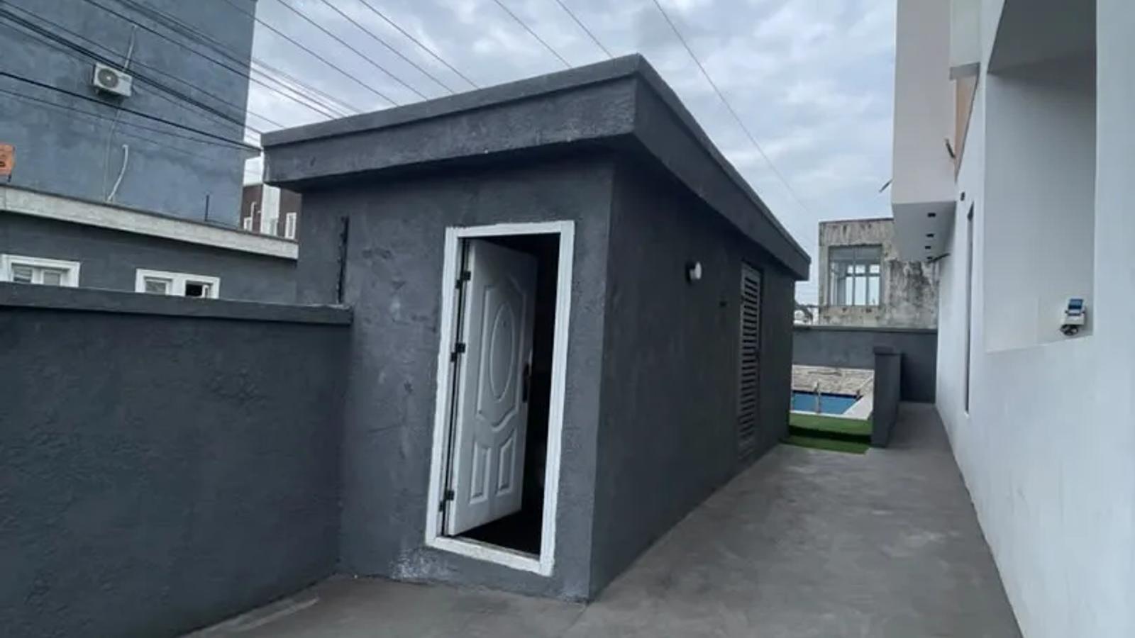 4 Bedroom Terrace Duplex